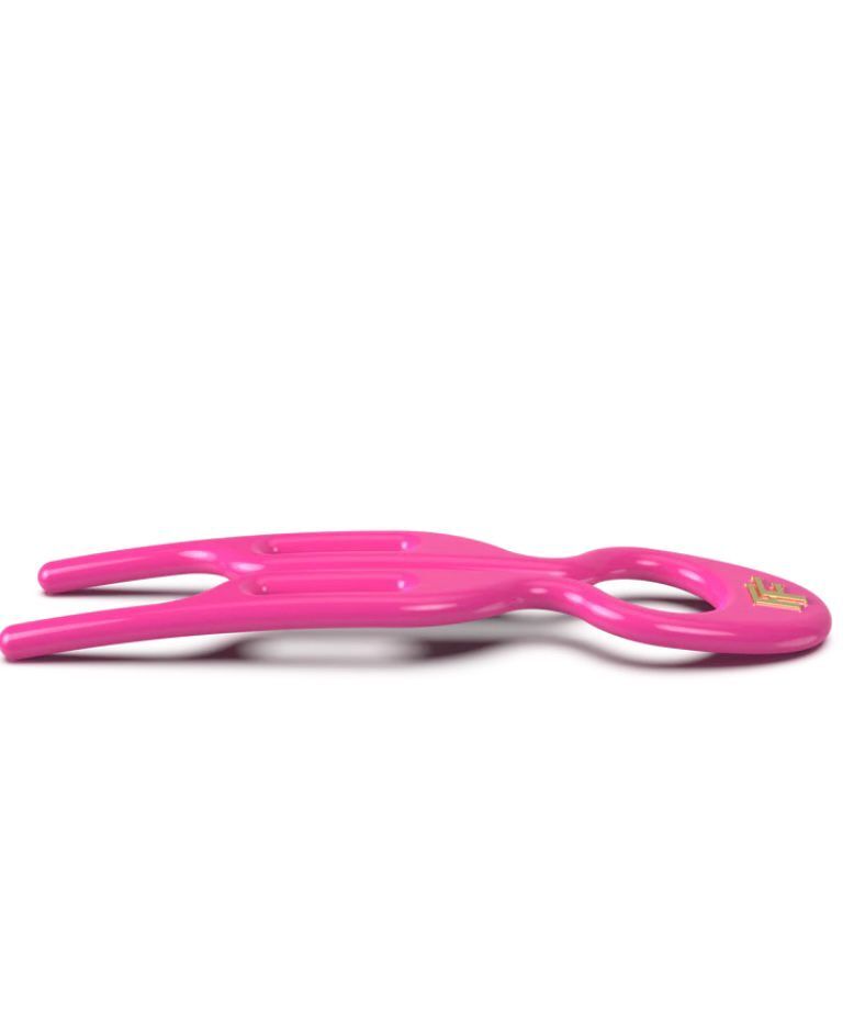 No 1 Hairpin Set Pink