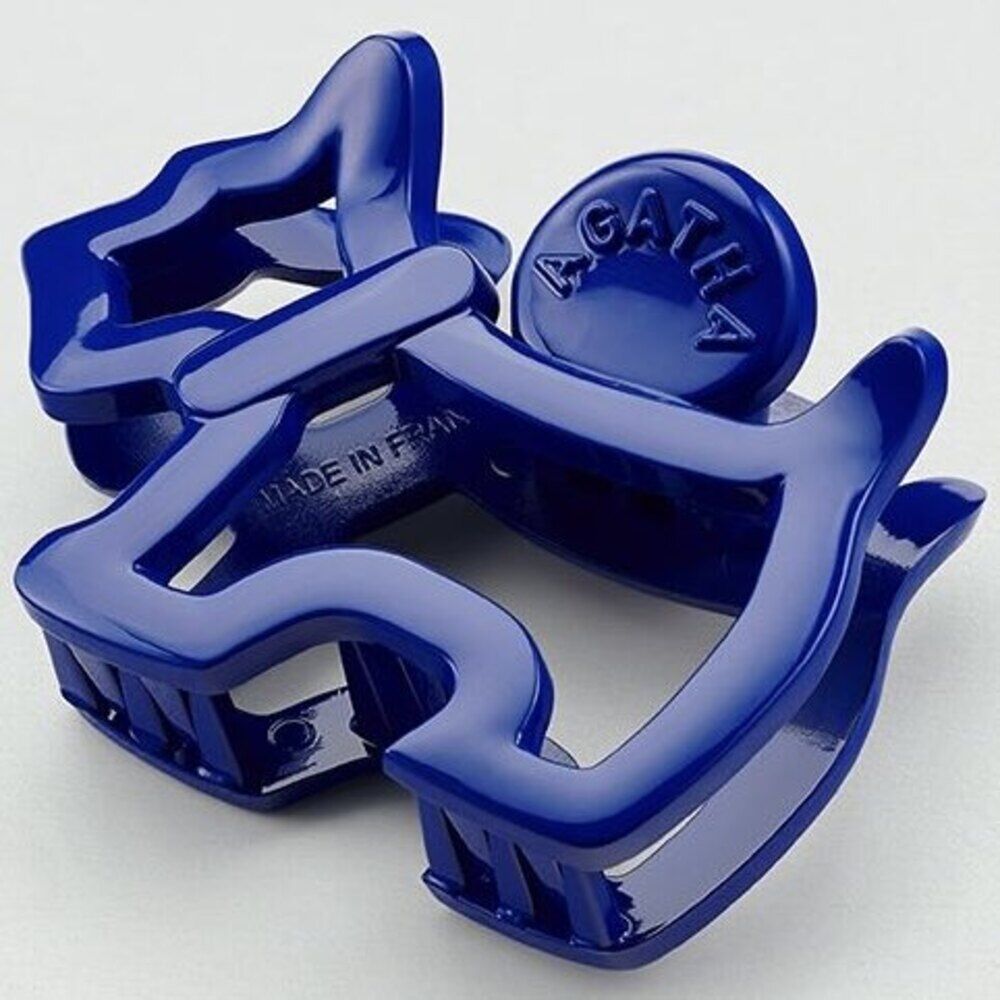 Hair Accessory Scottish Bohemian - Blue