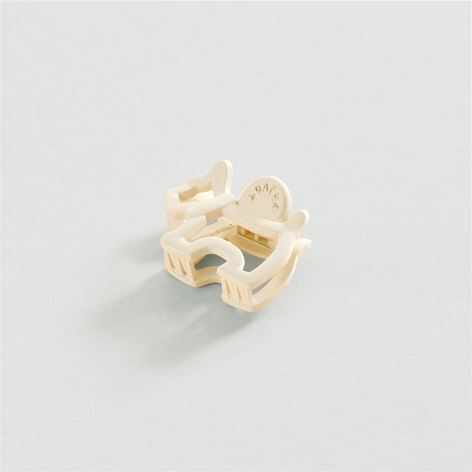 Hair Accessory Scottish Egg Shell