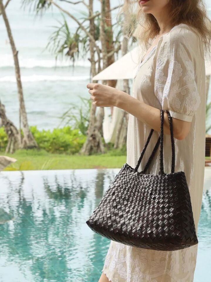 Santa Croce Big Dark Brown - Kahverengi