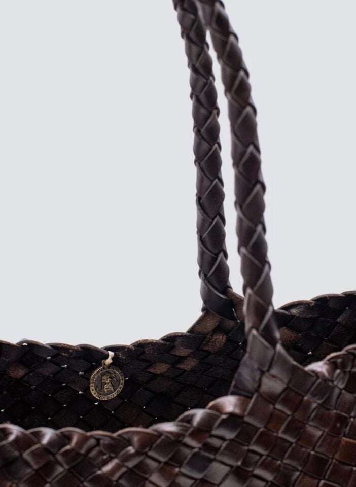 Santa Croce Big Dark Brown - Kahverengi