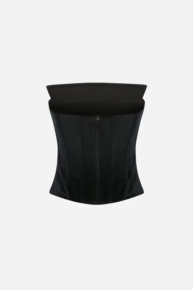 Celine – Velvet Corset