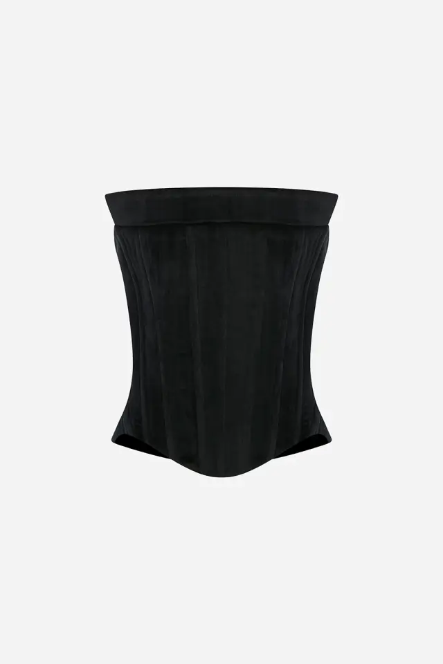 Celine – Velvet Corset