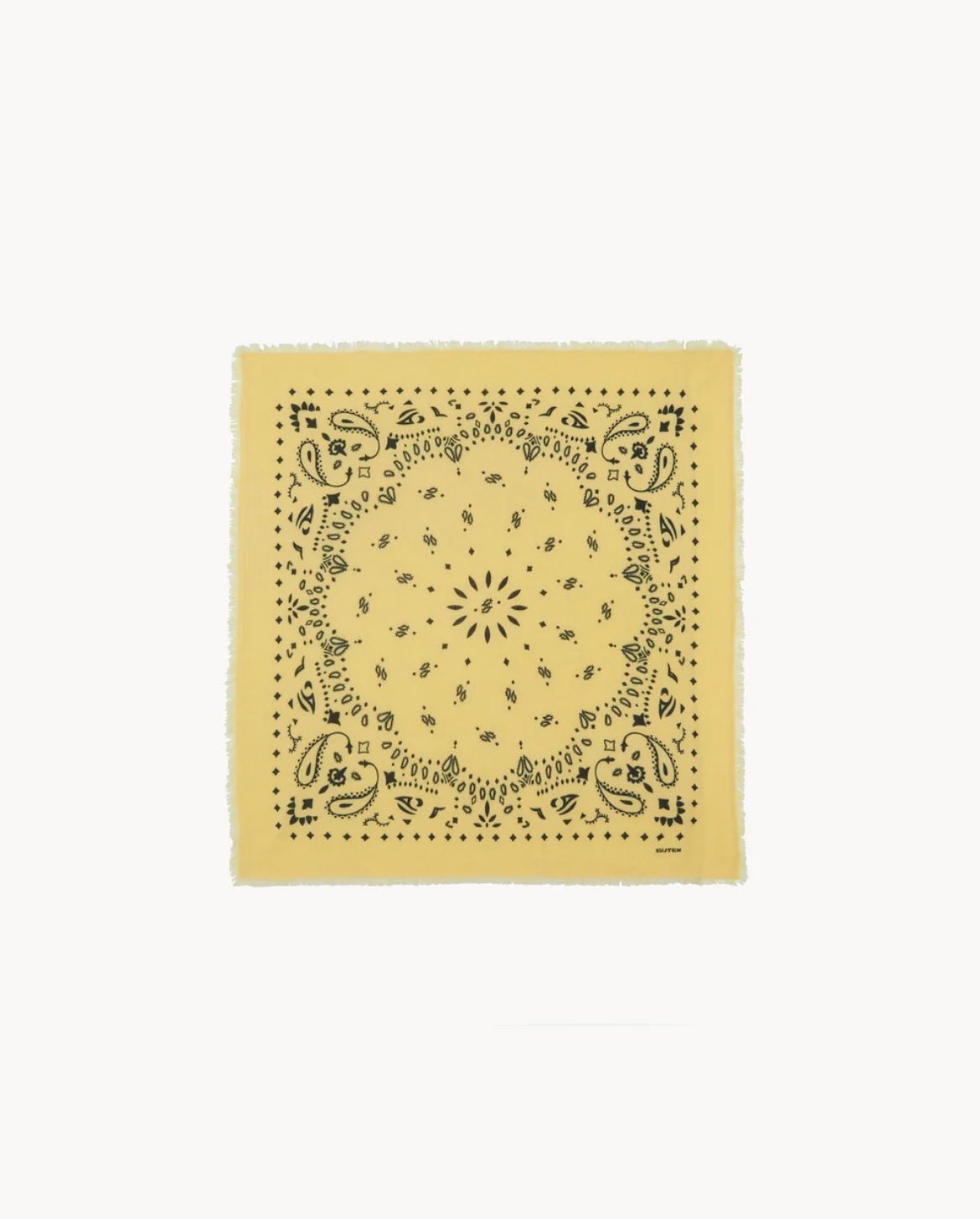 Small Bandana Hachi anise