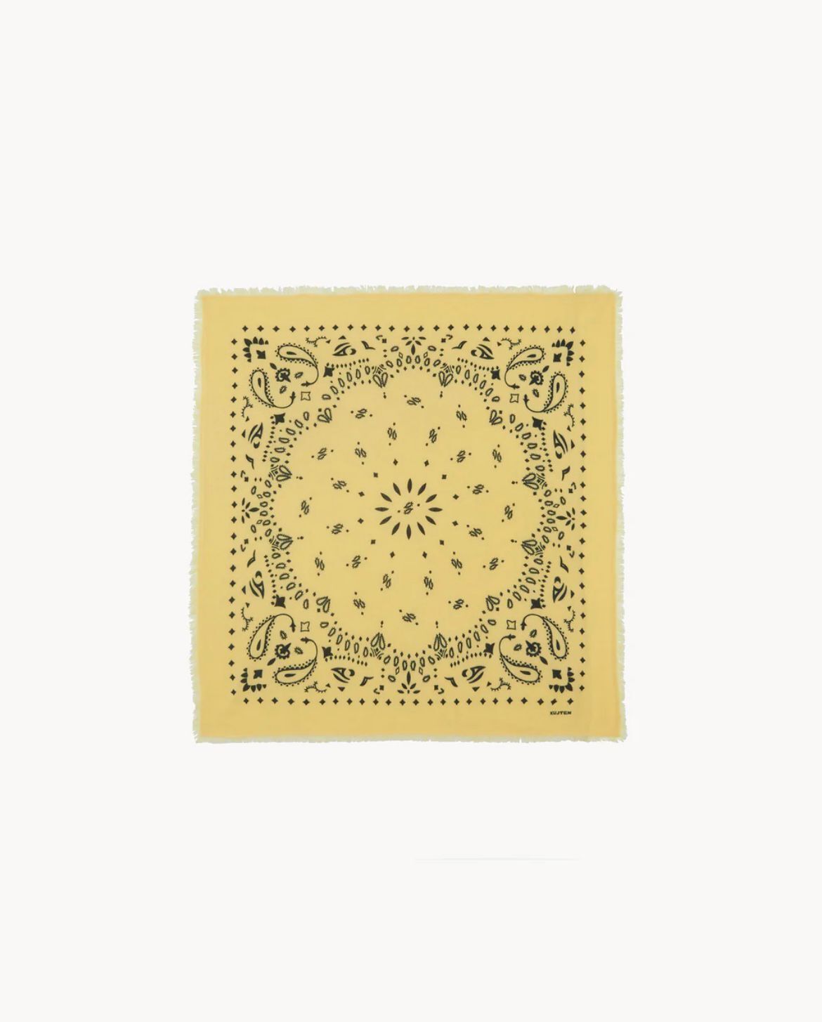 Small Bandana Hachi anise