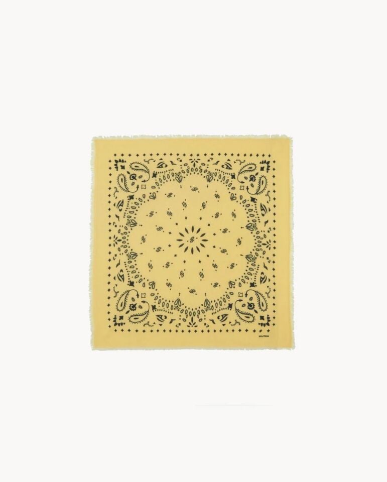 Small Bandana Hachi anise