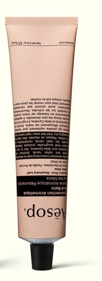 Aesop Hand Balm
