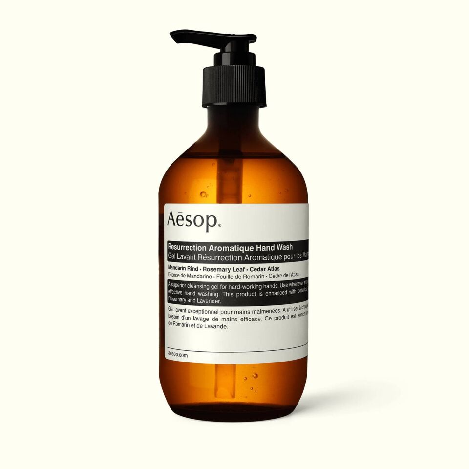 Aesop Hand Wash