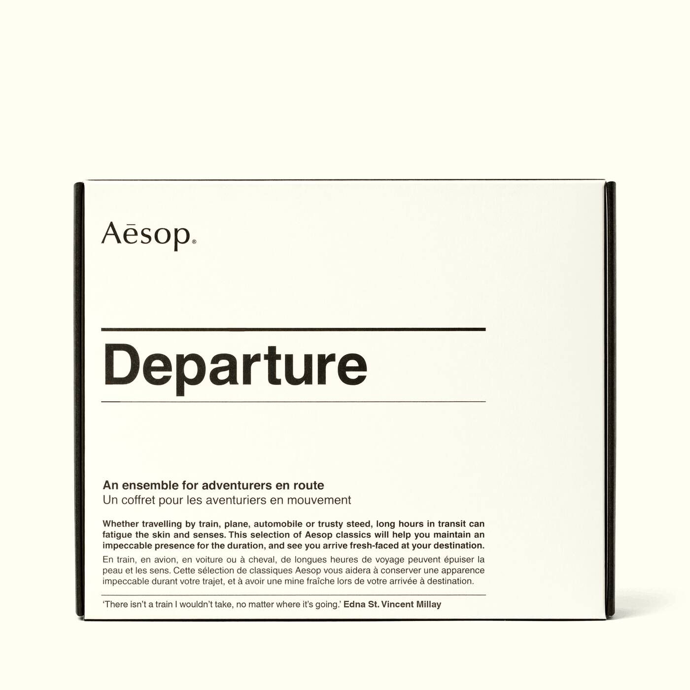 Aesop Seyahat Seti