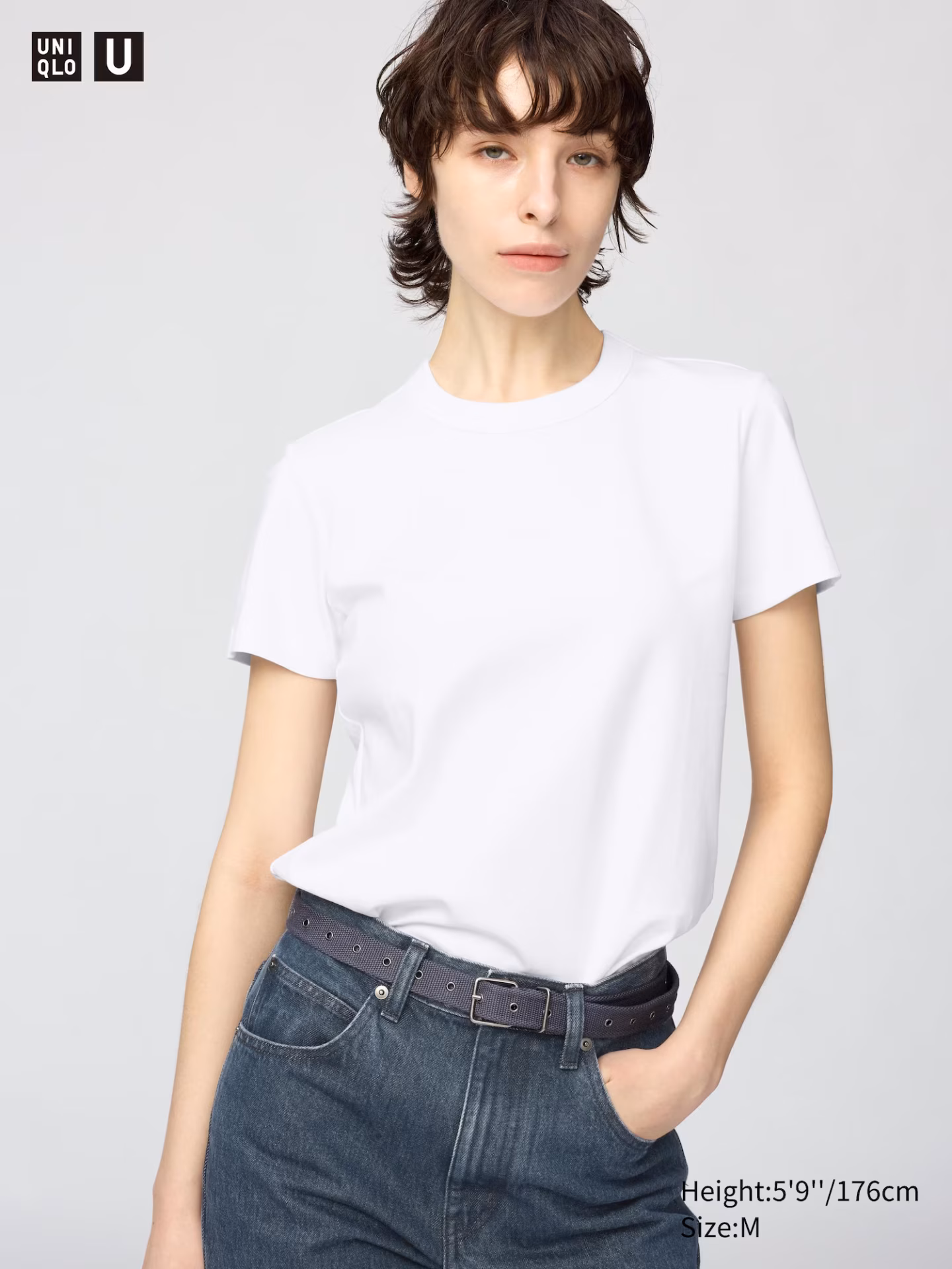 Crew Neck T-Shirt