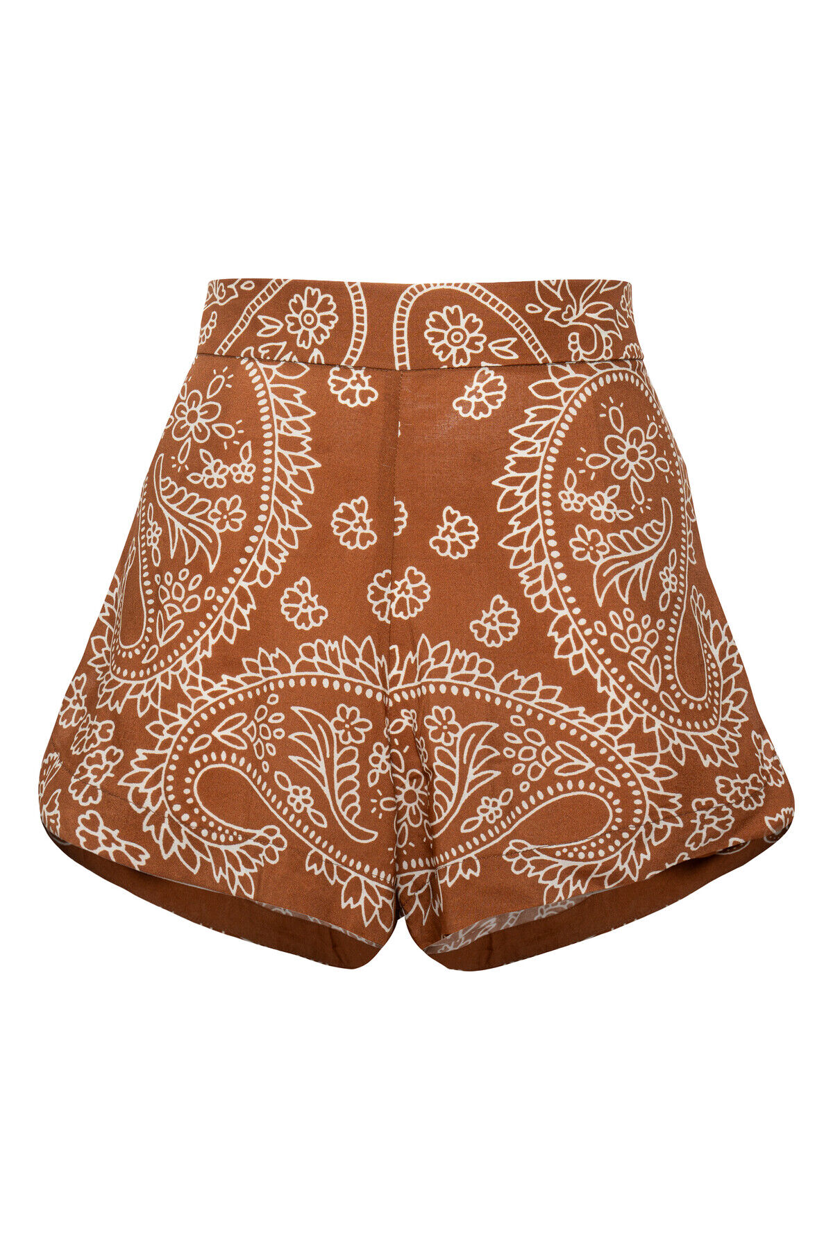 Terracotta Shorts Set
