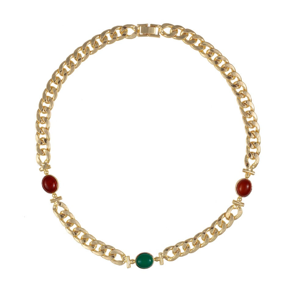 Alice Necklace