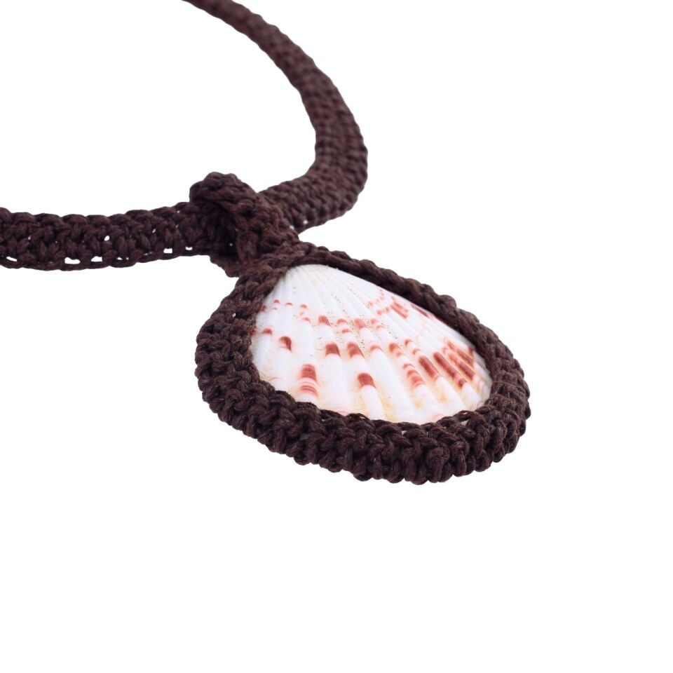 Isla Ivory Choker Necklace