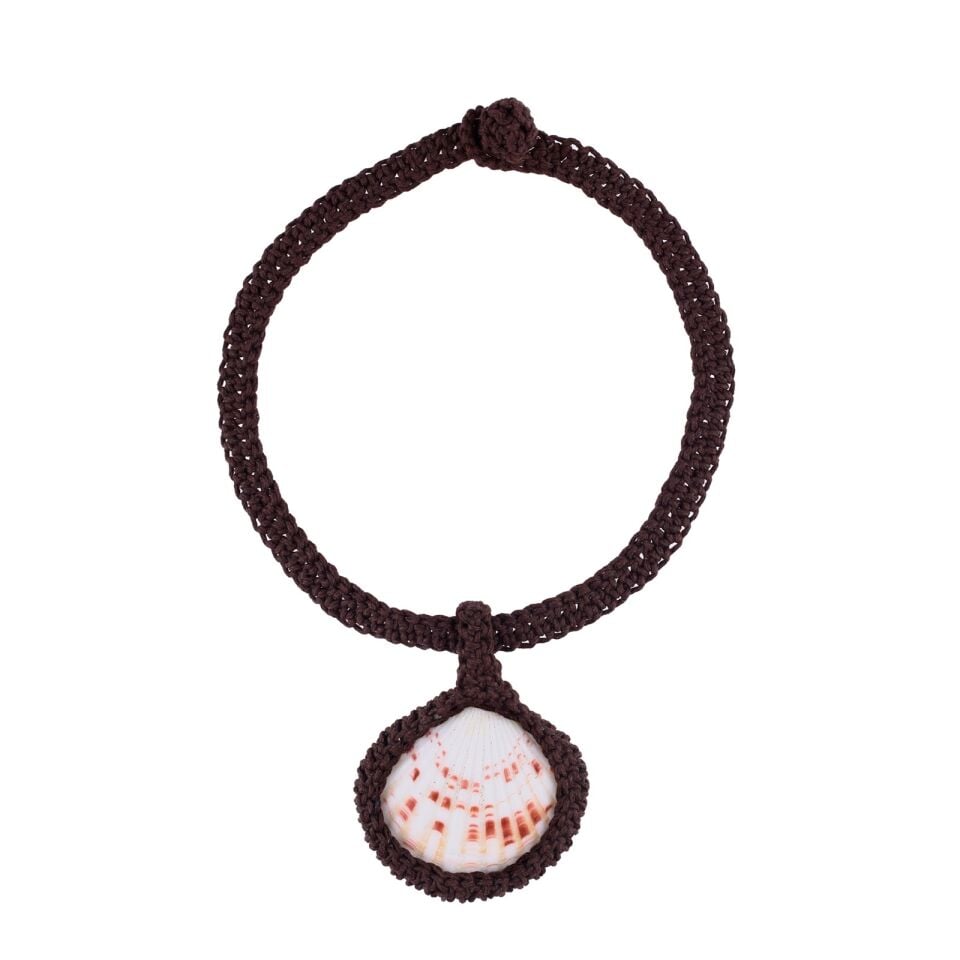 Isla Ivory Choker Necklace