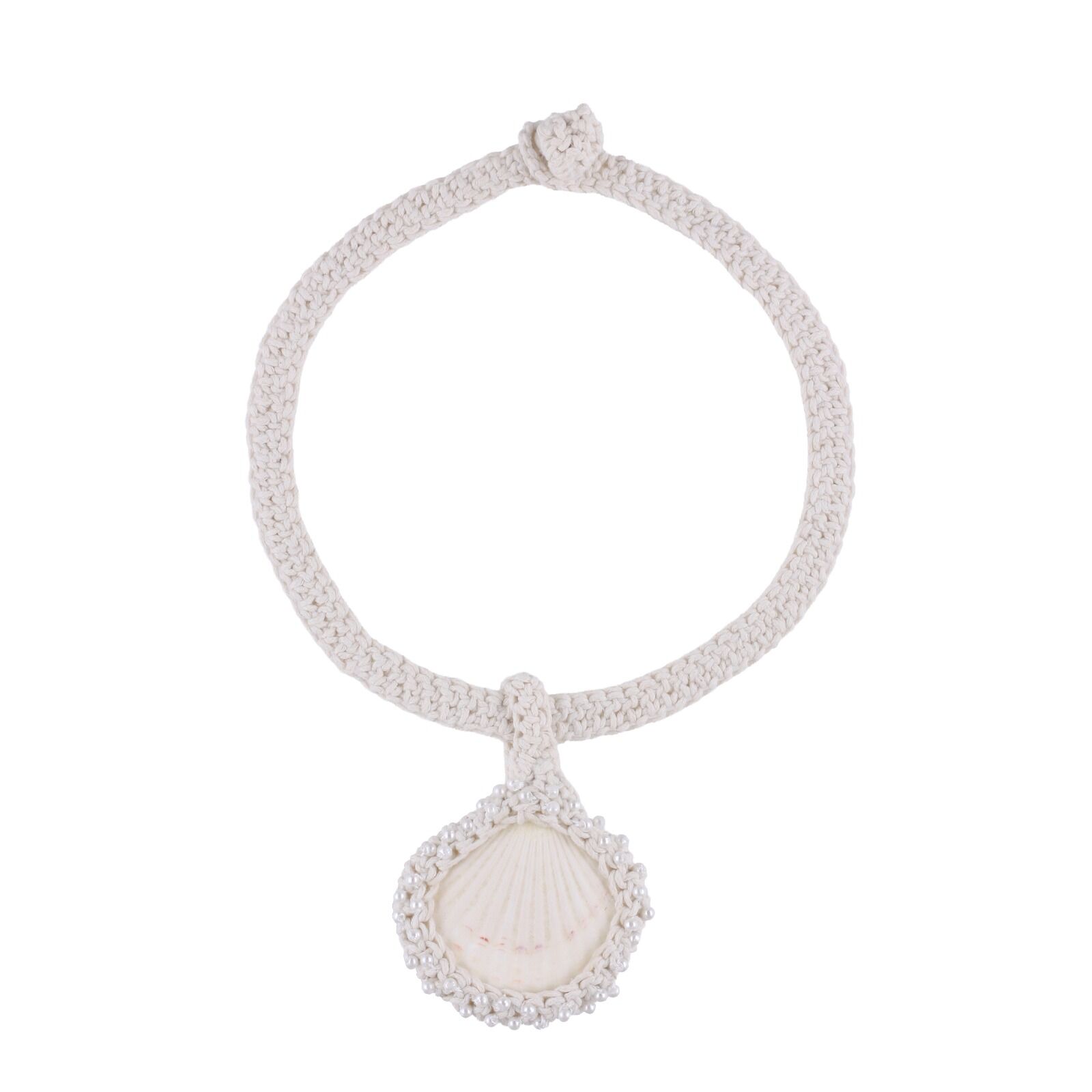 Isla Pearl Choker Necklace