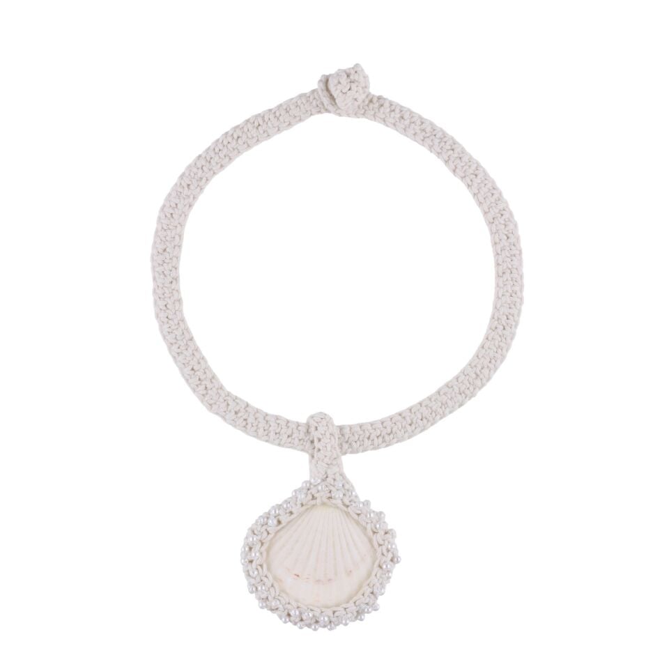 Isla Pearl Choker Necklace