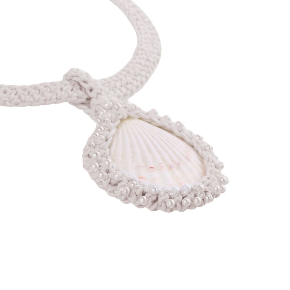 Isla Pearl Choker Necklace