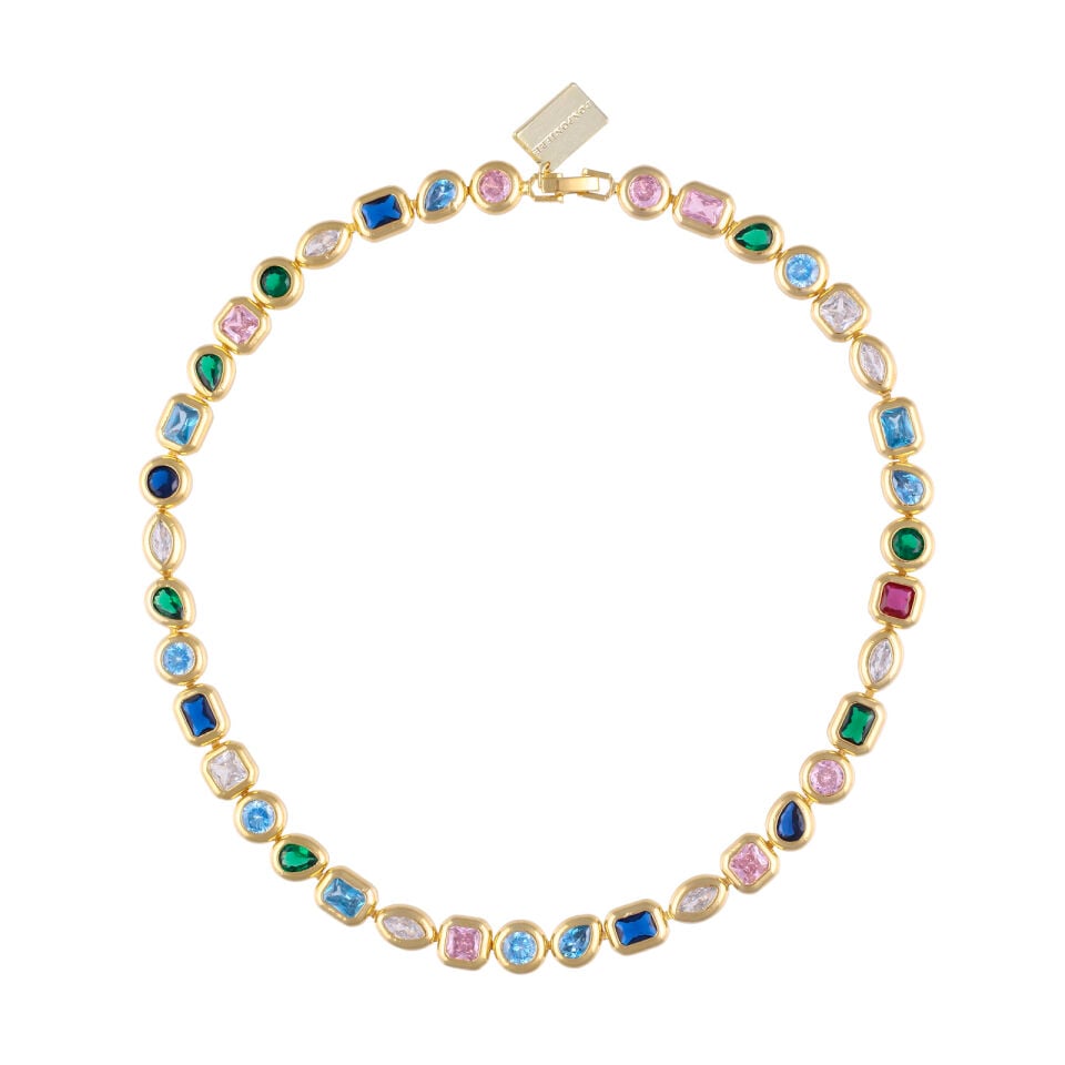 Lunaria Necklace