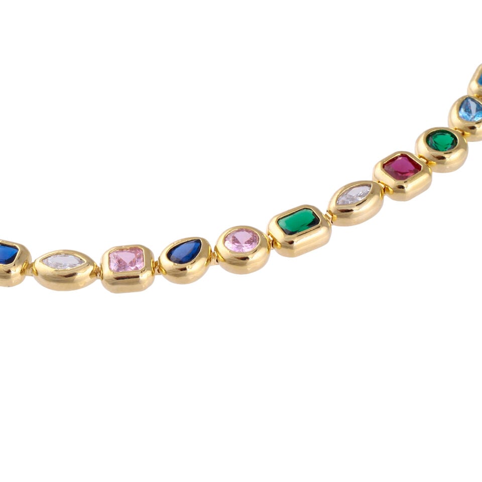 Lunaria Necklace