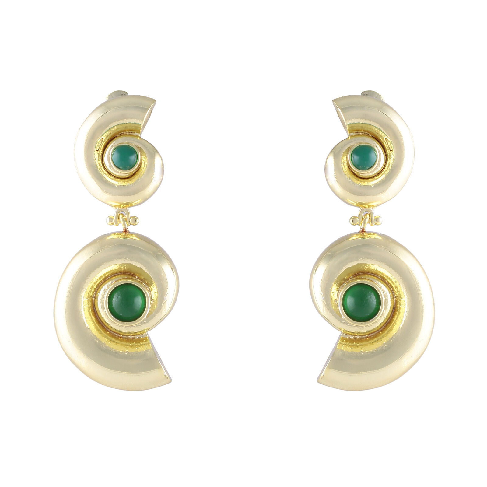 Marella Gold Earrings